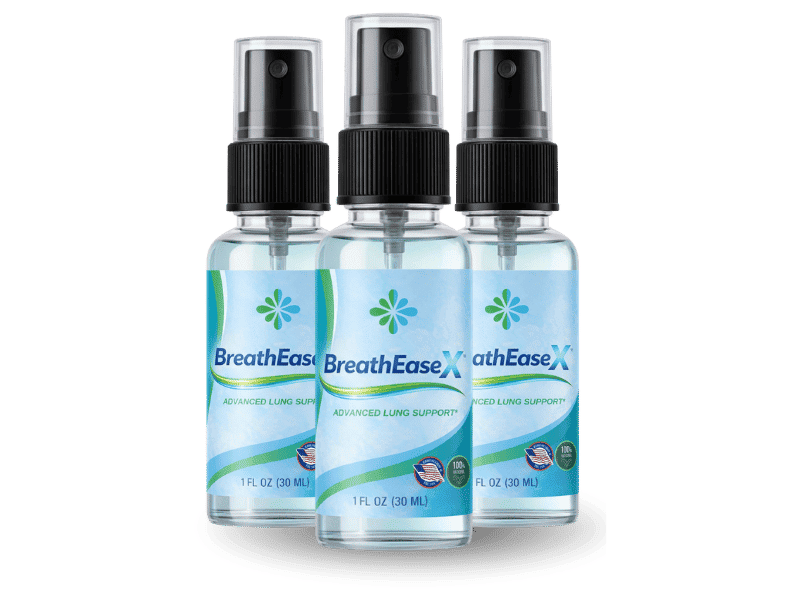BreathEaseX