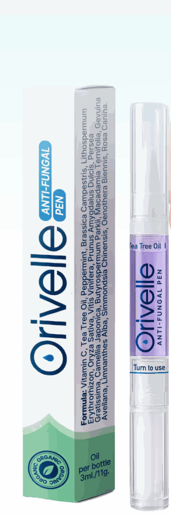 Orivelle toenail fungus pen